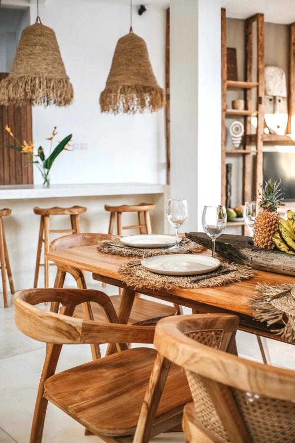 Modjo Villas Bingin Uluwatu Exteriér fotografie