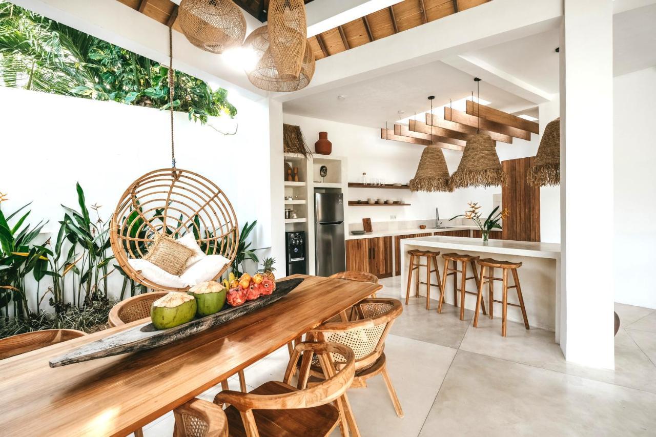 Modjo Villas Bingin Uluwatu Exteriér fotografie