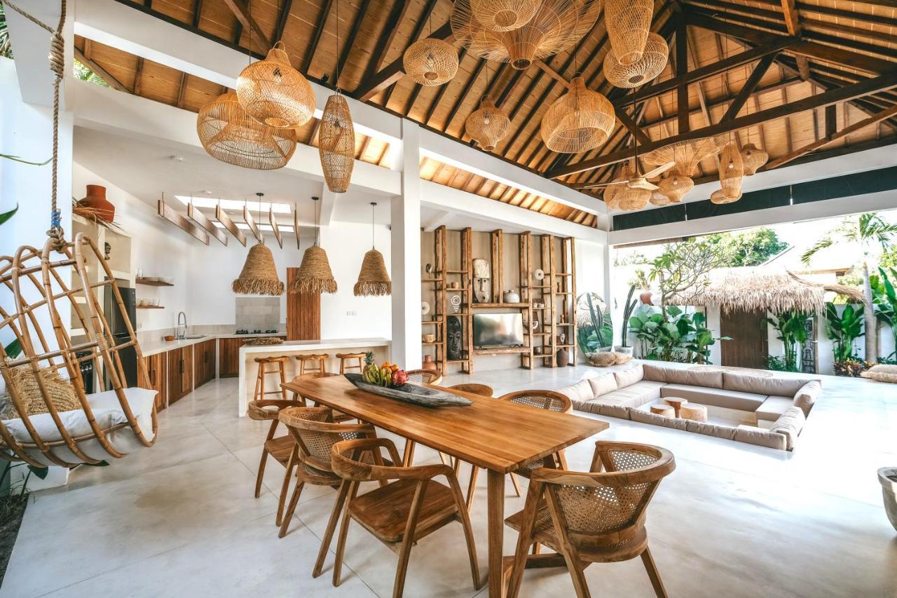 Modjo Villas Bingin Uluwatu Exteriér fotografie