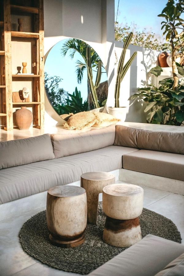 Modjo Villas Bingin Uluwatu Exteriér fotografie