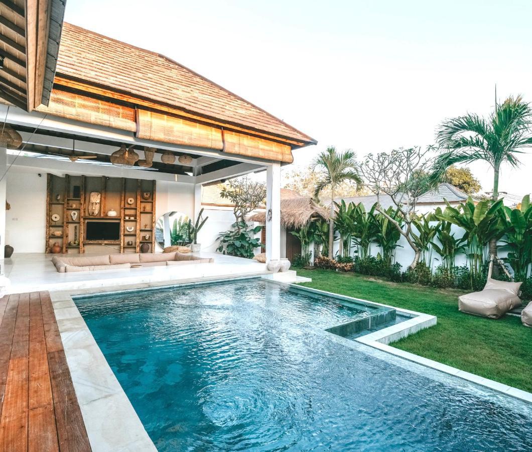 Modjo Villas Bingin Uluwatu Exteriér fotografie