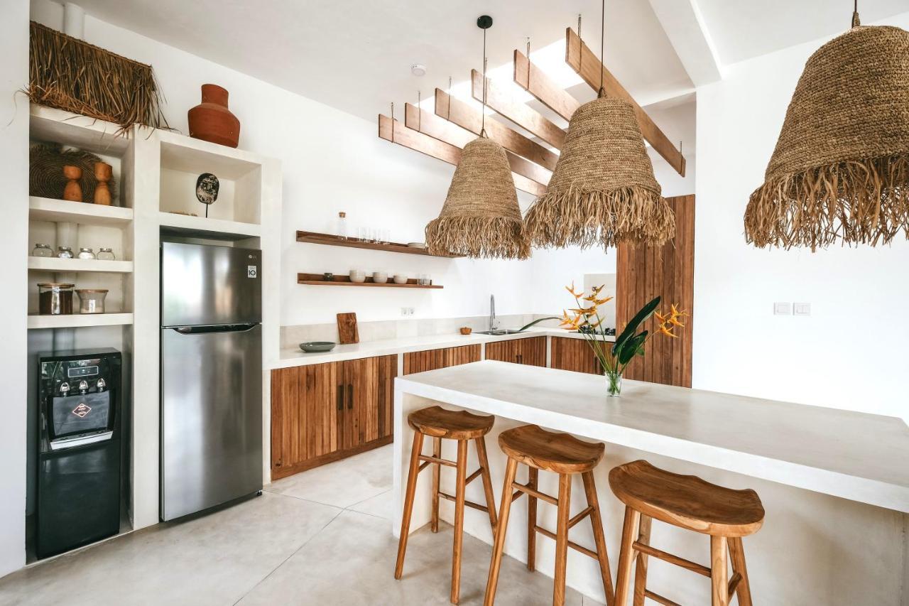 Modjo Villas Bingin Uluwatu Exteriér fotografie