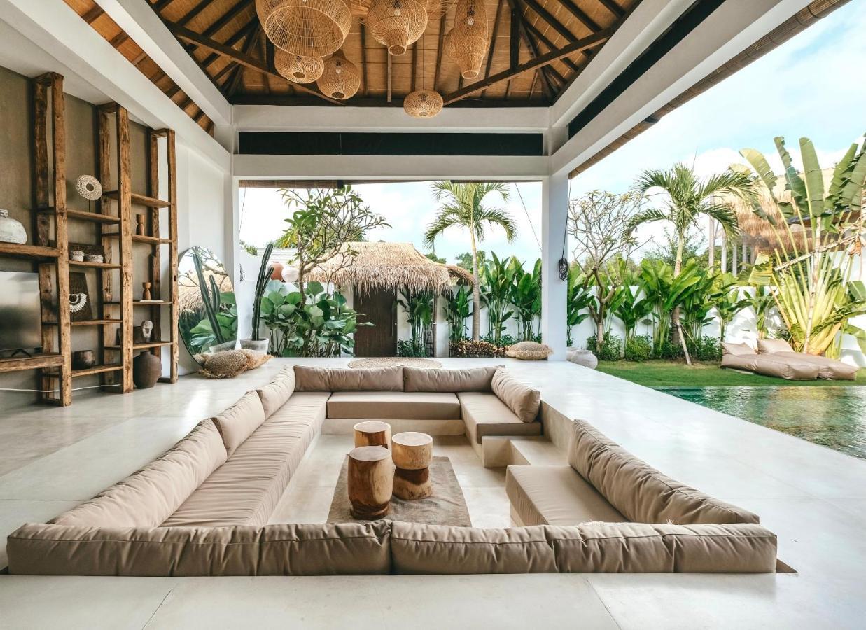 Modjo Villas Bingin Uluwatu Exteriér fotografie