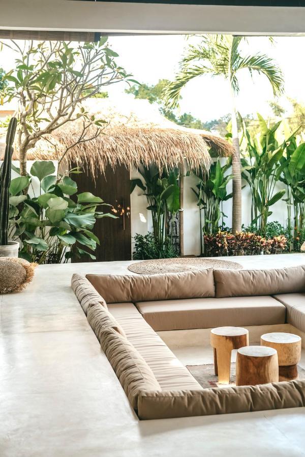Modjo Villas Bingin Uluwatu Exteriér fotografie