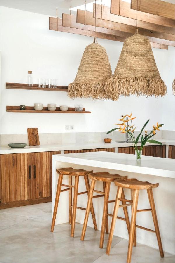 Modjo Villas Bingin Uluwatu Exteriér fotografie