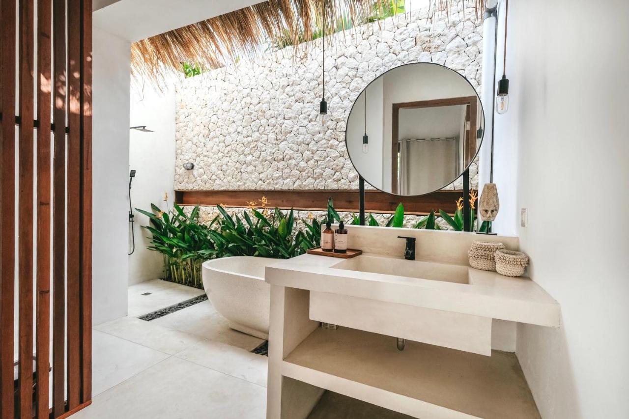 Modjo Villas Bingin Uluwatu Exteriér fotografie