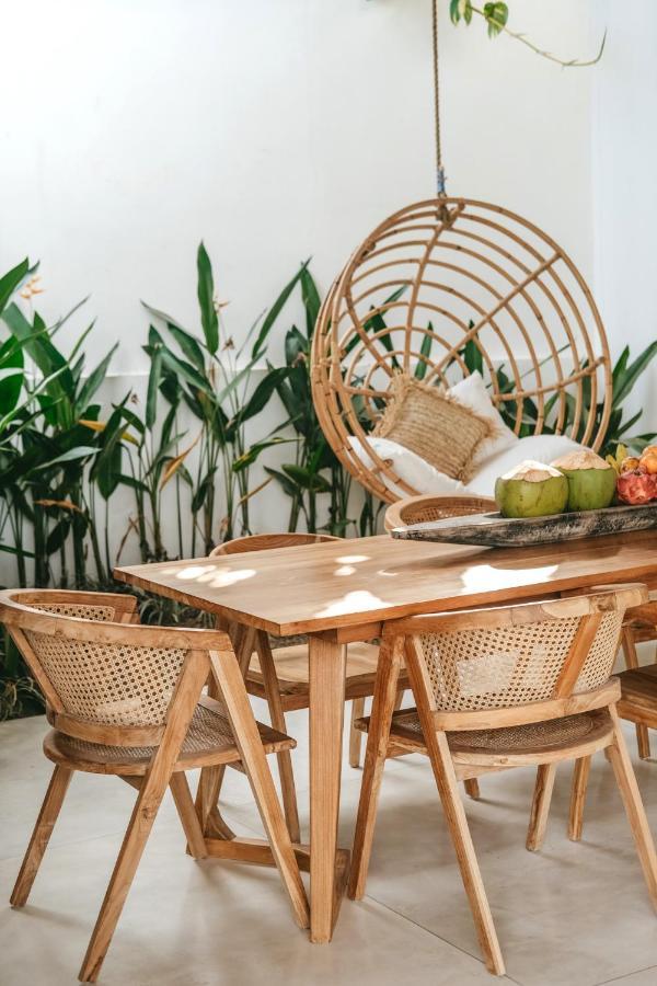 Modjo Villas Bingin Uluwatu Exteriér fotografie