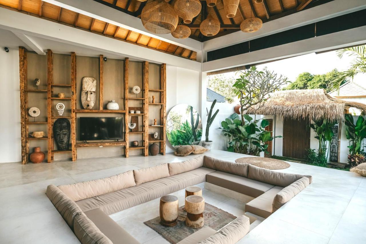 Modjo Villas Bingin Uluwatu Exteriér fotografie