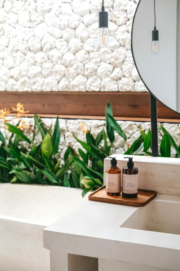 Modjo Villas Bingin Uluwatu Exteriér fotografie