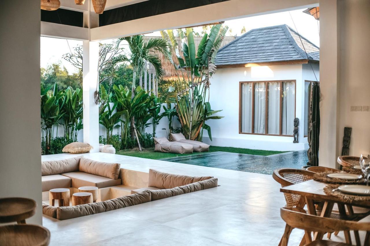 Modjo Villas Bingin Uluwatu Exteriér fotografie