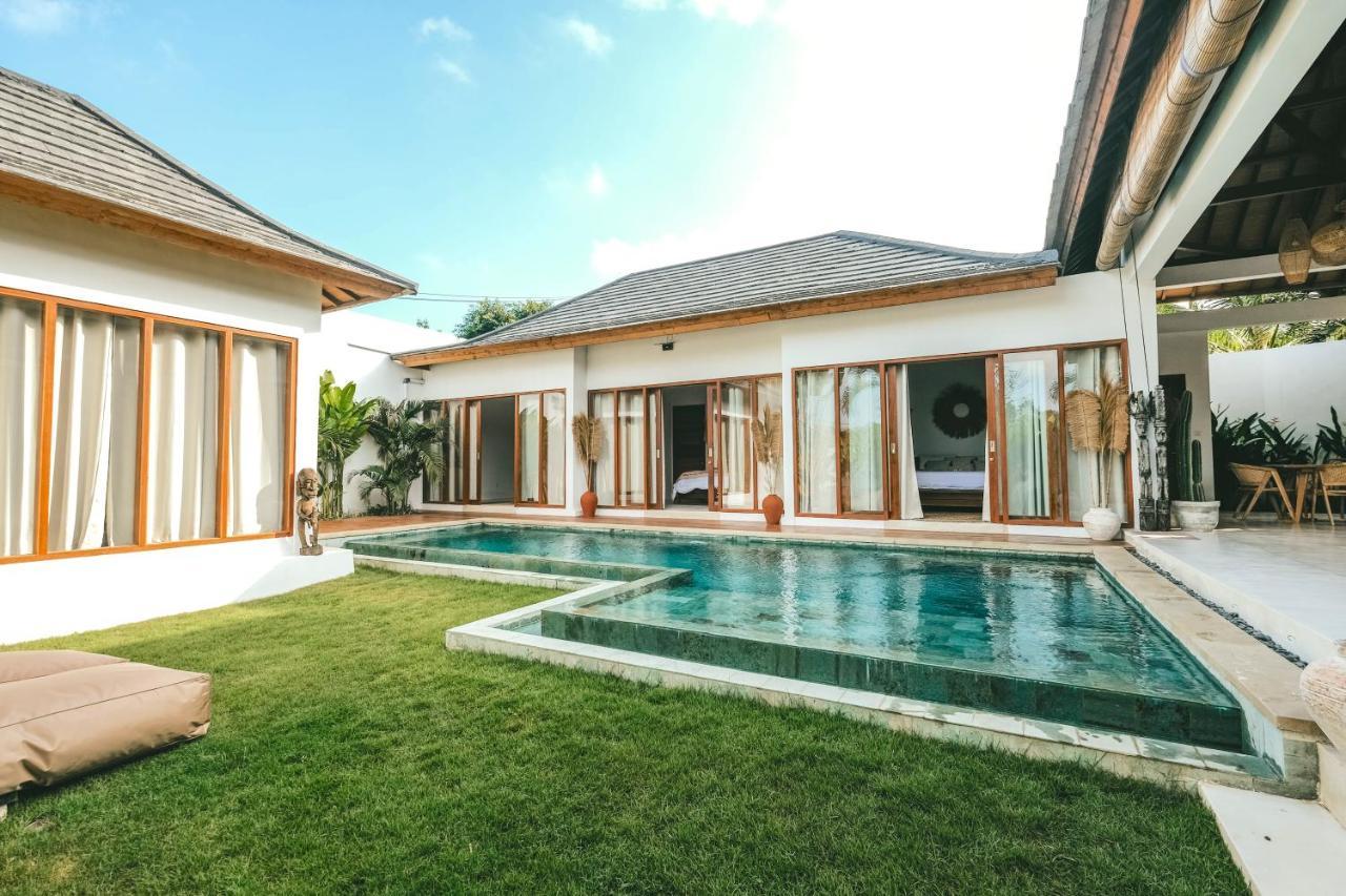 Modjo Villas Bingin Uluwatu Exteriér fotografie
