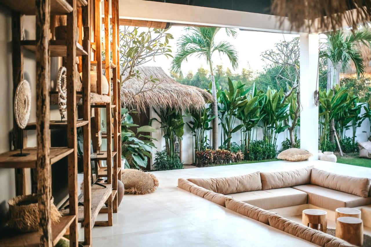Modjo Villas Bingin Uluwatu Exteriér fotografie