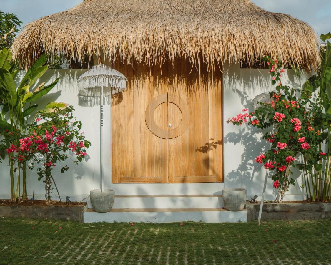 Modjo Villas Bingin Uluwatu Exteriér fotografie