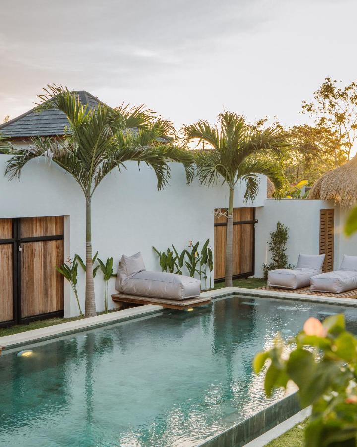 Modjo Villas Bingin Uluwatu Exteriér fotografie