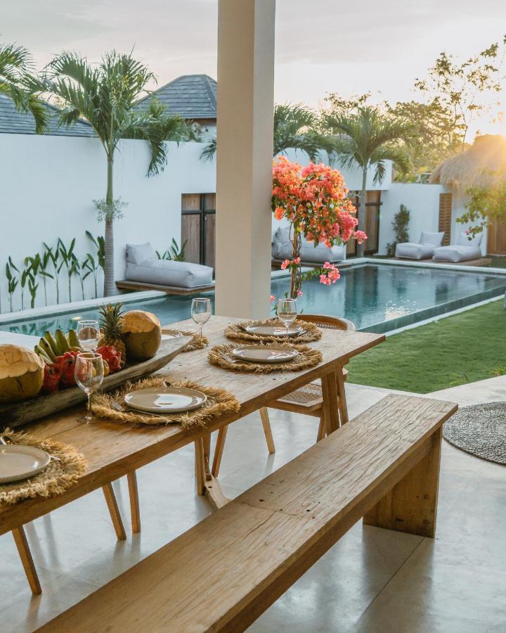 Modjo Villas Bingin Uluwatu Exteriér fotografie