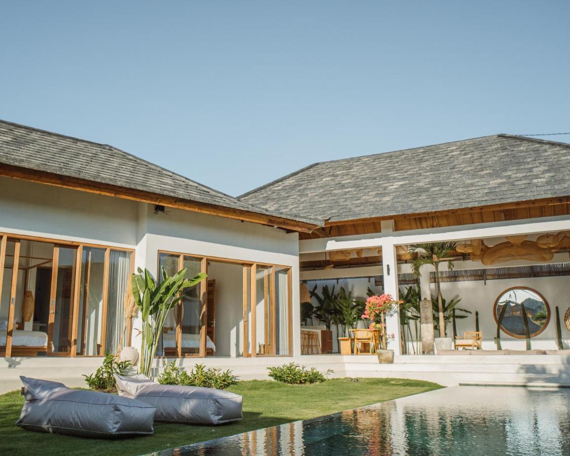 Modjo Villas Bingin Uluwatu Exteriér fotografie