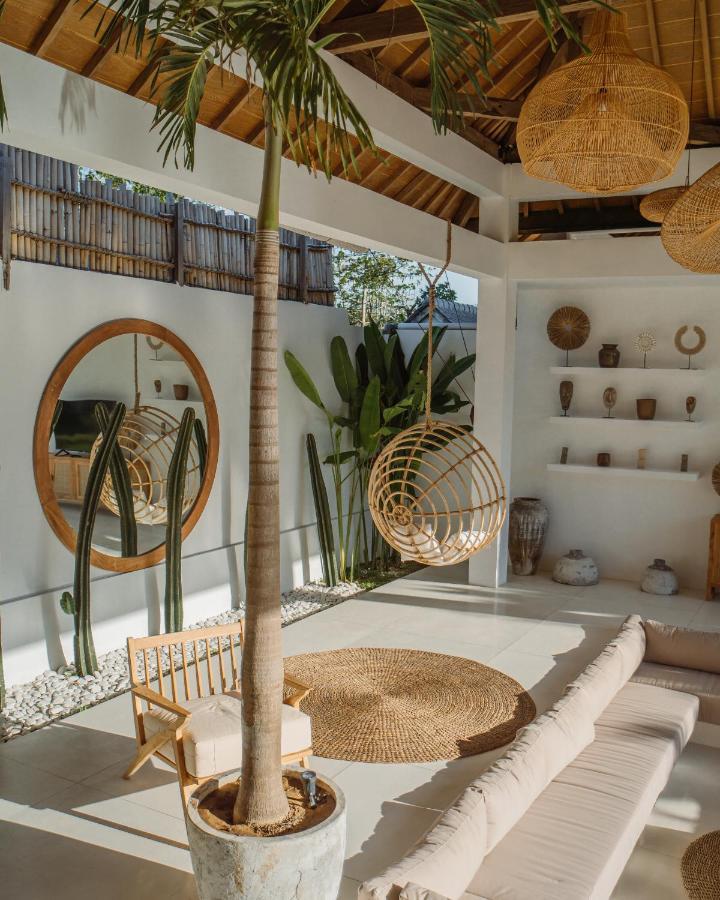Modjo Villas Bingin Uluwatu Exteriér fotografie