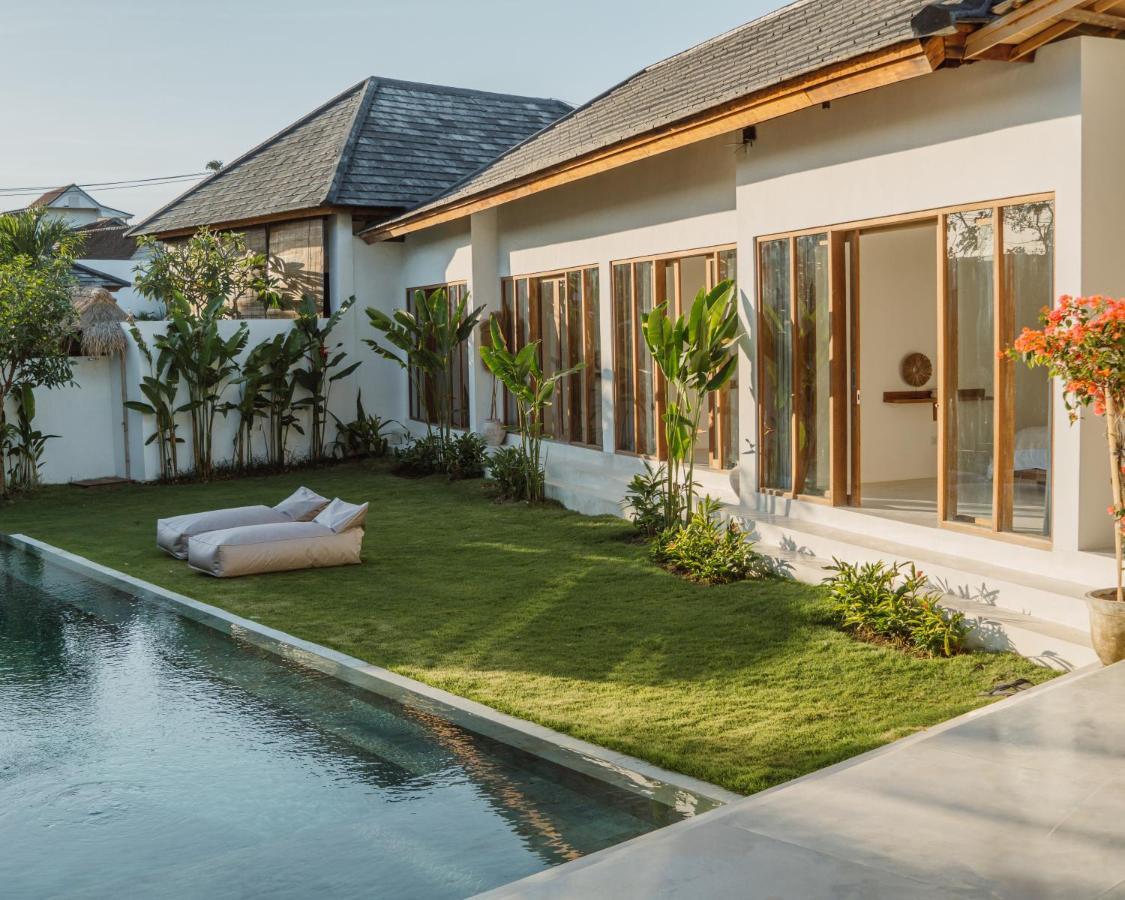 Modjo Villas Bingin Uluwatu Exteriér fotografie