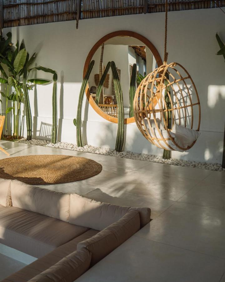 Modjo Villas Bingin Uluwatu Exteriér fotografie