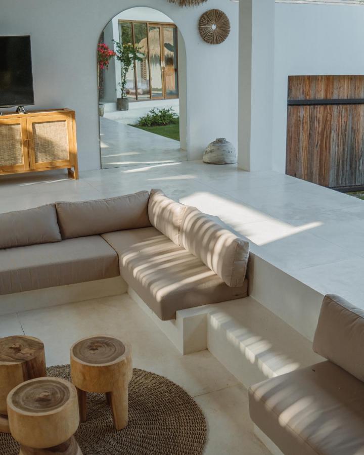 Modjo Villas Bingin Uluwatu Exteriér fotografie