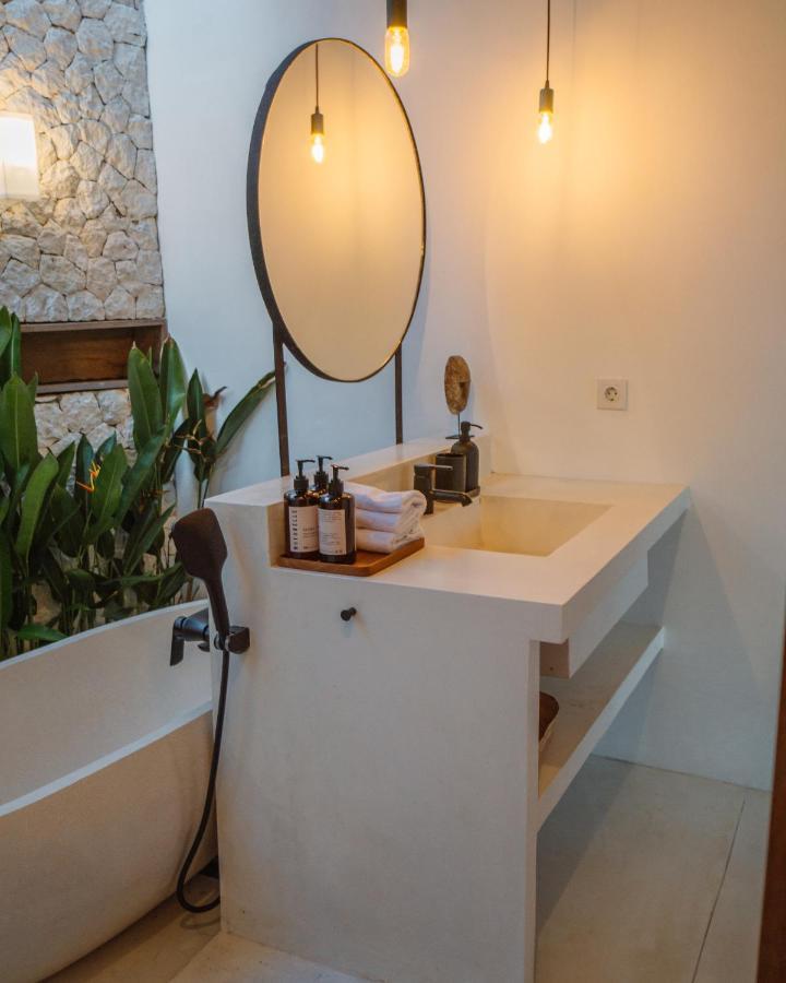 Modjo Villas Bingin Uluwatu Exteriér fotografie