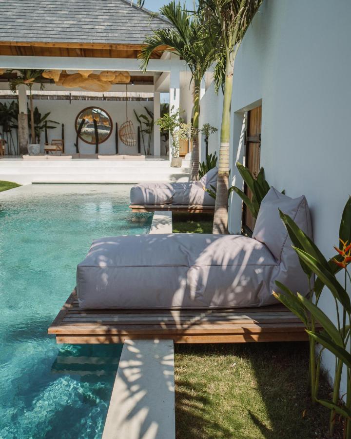 Modjo Villas Bingin Uluwatu Exteriér fotografie