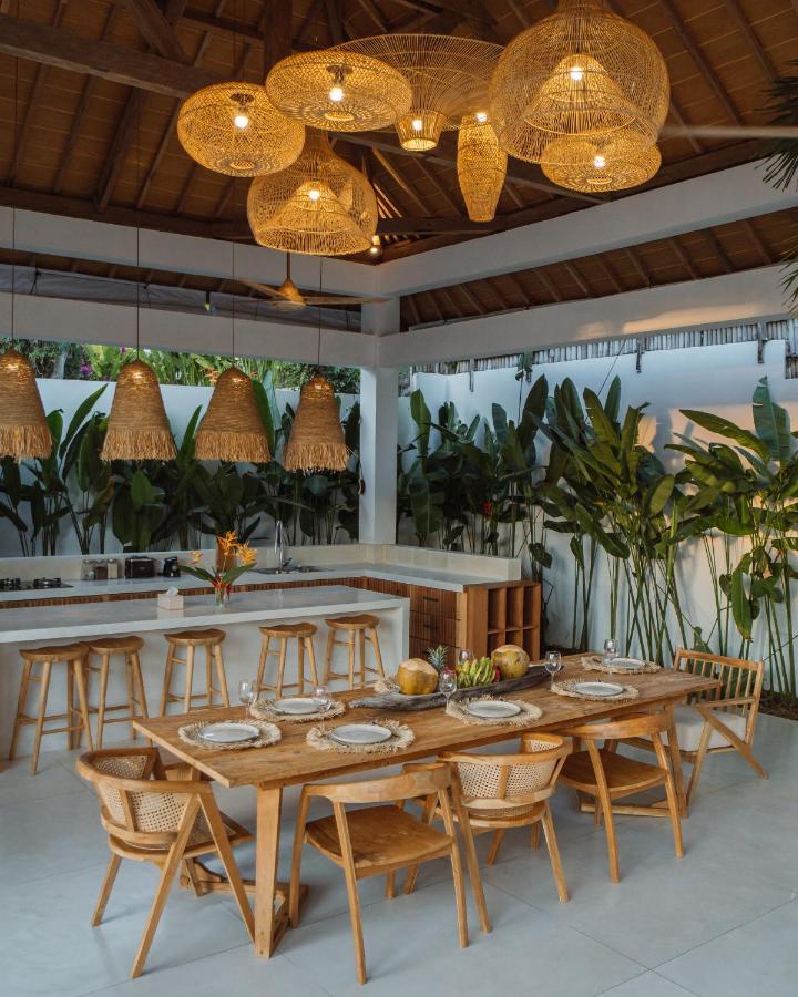 Modjo Villas Bingin Uluwatu Exteriér fotografie