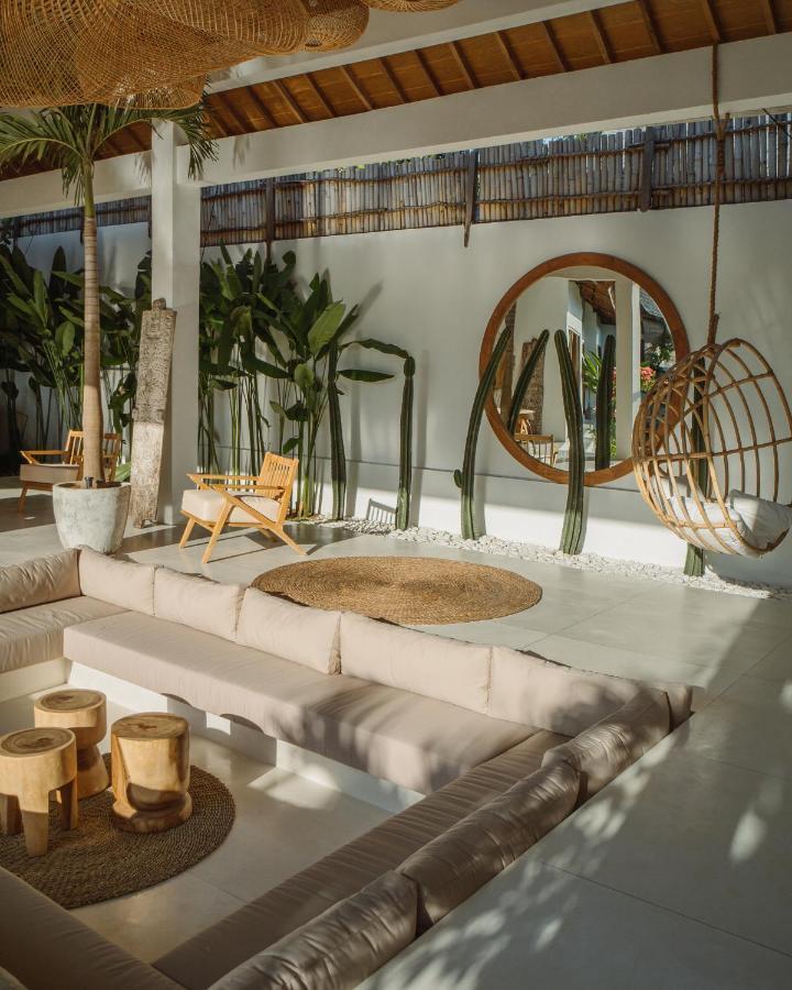 Modjo Villas Bingin Uluwatu Exteriér fotografie