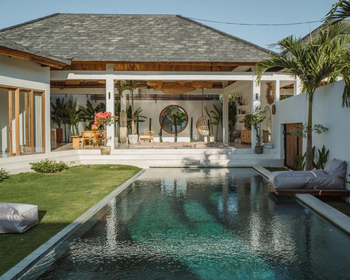 Modjo Villas Bingin Uluwatu Exteriér fotografie