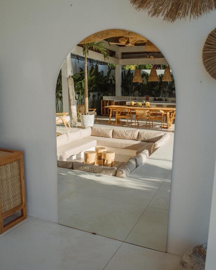 Modjo Villas Bingin Uluwatu Exteriér fotografie