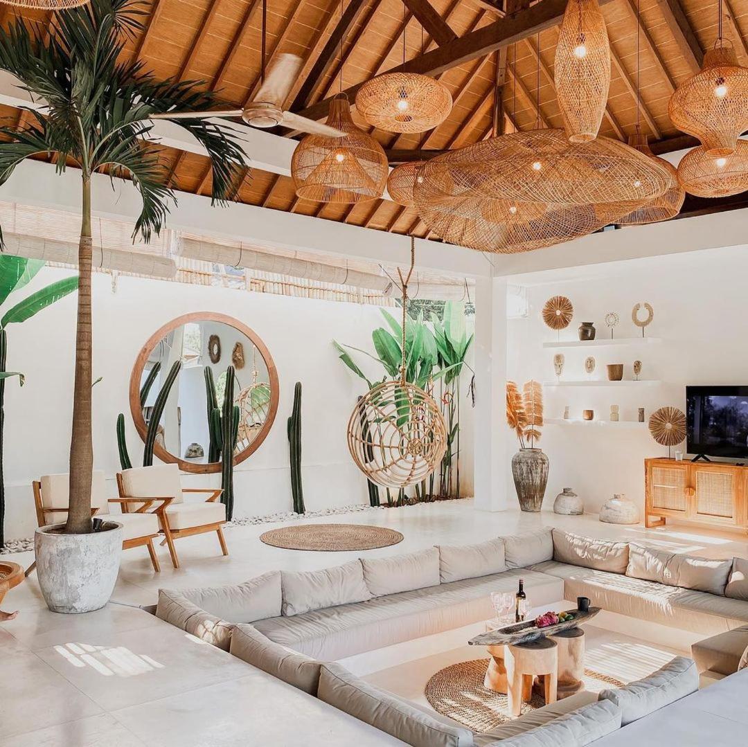 Modjo Villas Bingin Uluwatu Exteriér fotografie