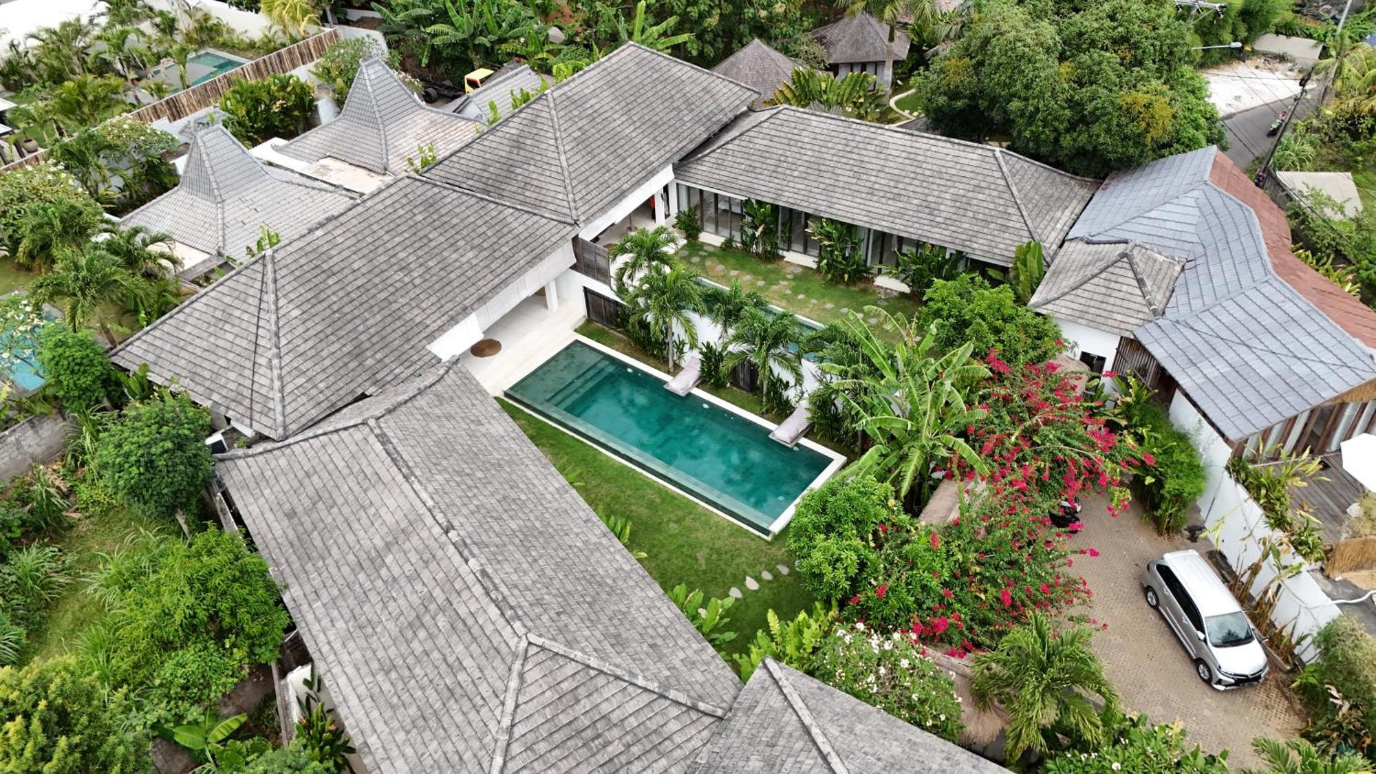Modjo Villas Bingin Uluwatu Exteriér fotografie