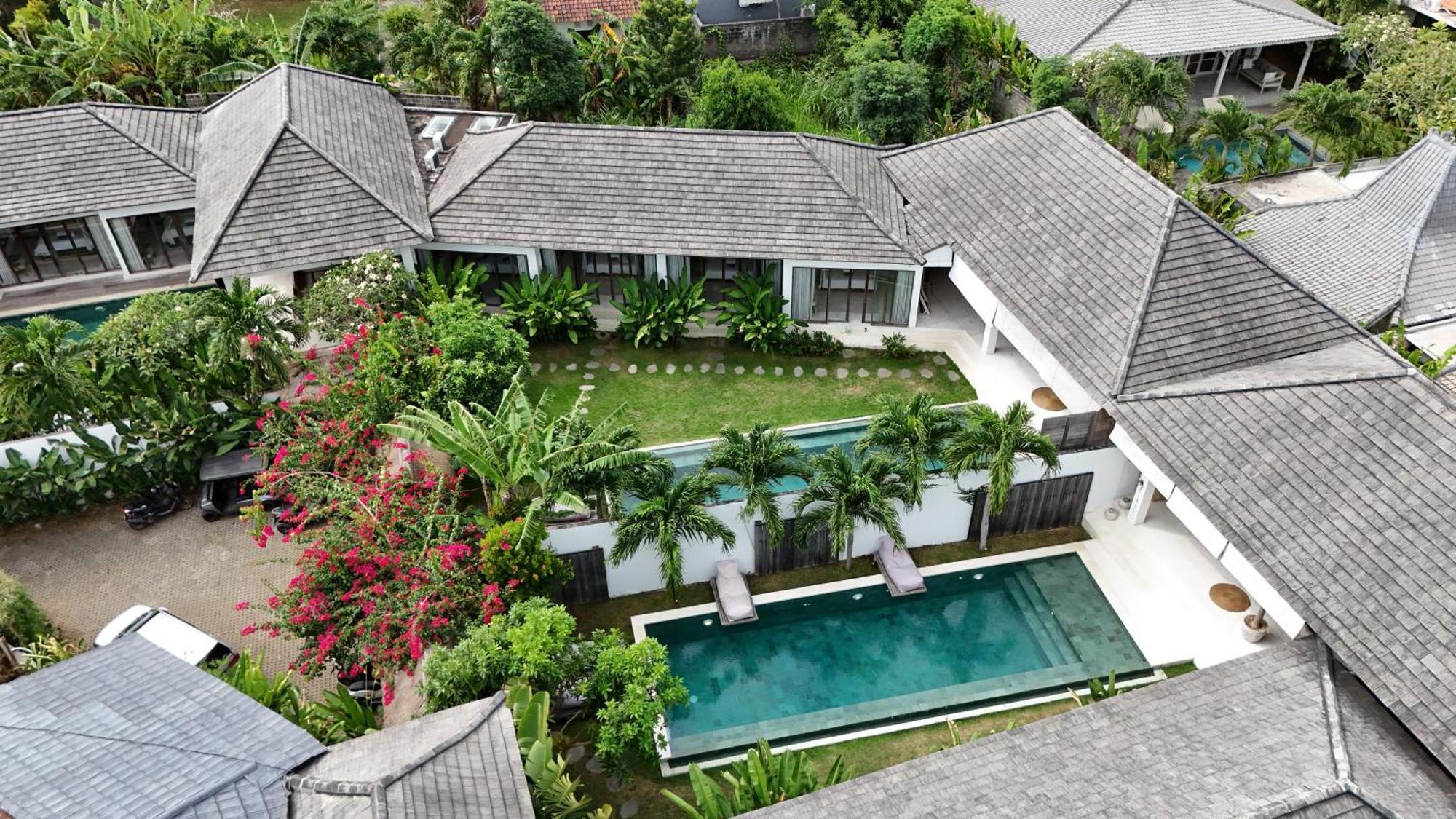 Modjo Villas Bingin Uluwatu Exteriér fotografie