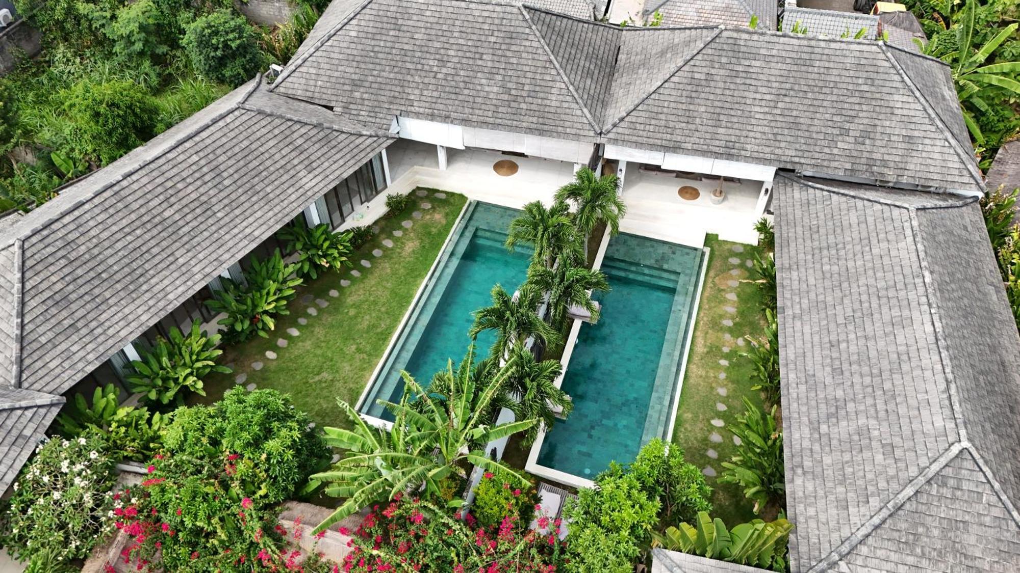 Modjo Villas Bingin Uluwatu Exteriér fotografie