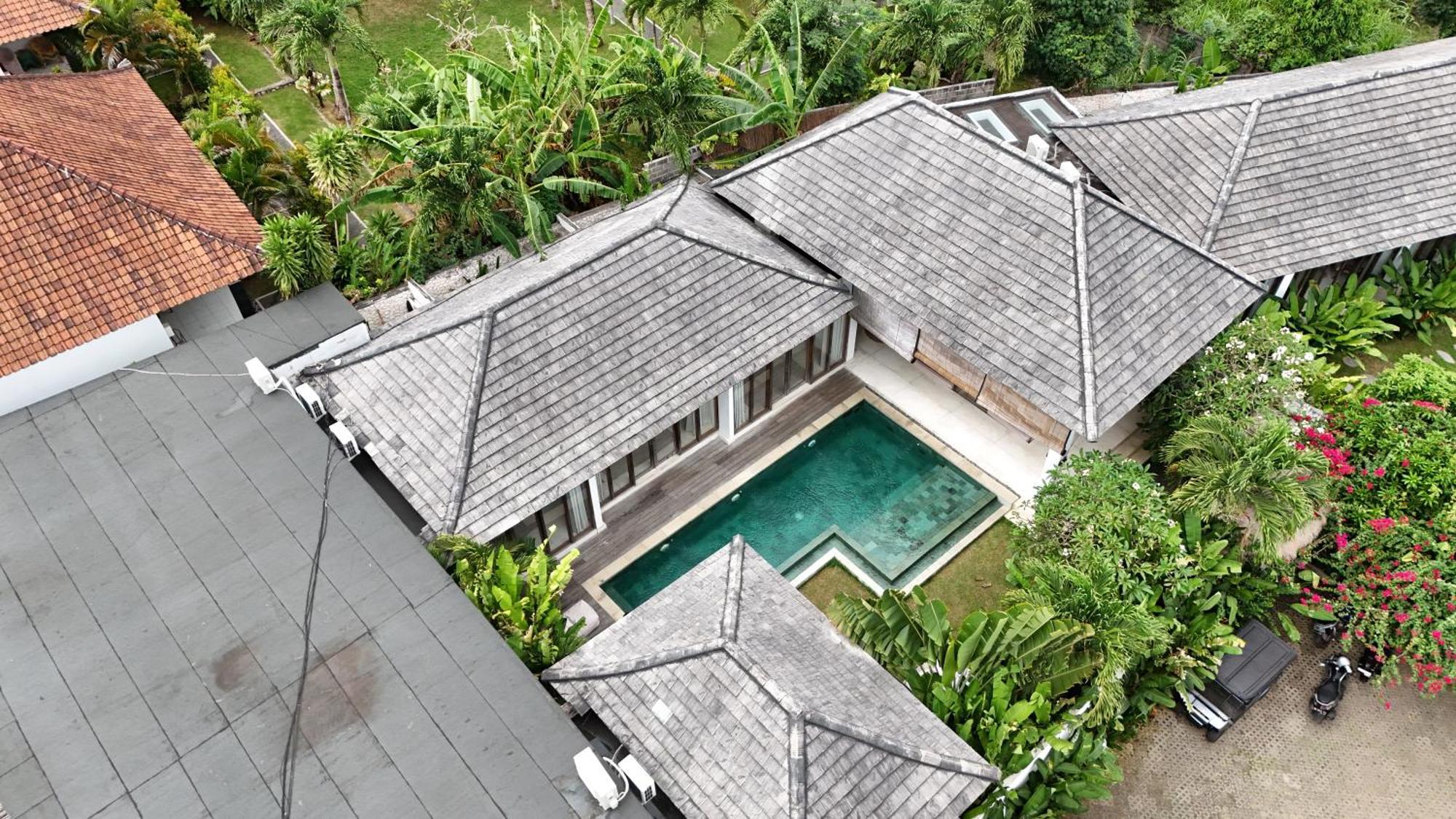 Modjo Villas Bingin Uluwatu Exteriér fotografie